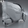 Toyota i-Road 2013 3d model