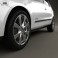 Volkswagen Gol 5-door 2012 3d model
