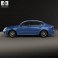 Volkswagen Lavida 2012 3d model