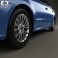 Volkswagen Lavida 2012 3d model