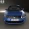 Volkswagen Lavida 2012 3d model