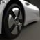 Volkswagen XL1 2013 3d model