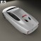 Volkswagen XL1 2013 3d model