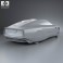 Volkswagen XL1 2013 3d model