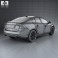Volvo S60 2013 3d model