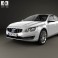 Volvo S60 2013 3d model