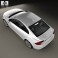 Volvo S60 2013 3d model