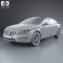 Volvo S60 2013 3d model