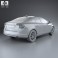 Volvo S60 2013 3d model