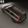 Volvo XC70 2013 3d model