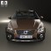 Volvo XC70 2013 3d model