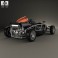 Ariel Atom 2012 3d model
