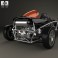 Ariel Atom 2012 3d model