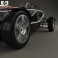 Ariel Atom 2012 3d model