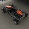 Ariel Atom 2012 3d model
