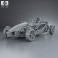 Ariel Atom 2012 3d model