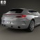 Aston Martin Rapide Bertone Jet 2+2 2013 3d model