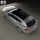 Aston Martin Rapide Bertone Jet 2+2 2013 3d model