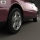 Audi A6 (C4) avant 1994 3d model