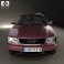Audi A6 (C4) avant 1994 3d model