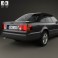 Audi A6 (C4) sedan 1994 3d model