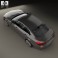 BMW 6 Series (F06) Gran Coupe 2012 3d model