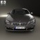 BMW 6 Series (F06) Gran Coupe 2012 3d model