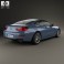 BMW 6 Series (F13) Coupe 2012 3d model