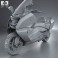 BMW C 650 GT 2013 3d model