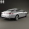 BMW Gran Lusso Coupe 2013 3d model
