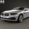 BMW Gran Lusso Coupe 2013 3d model