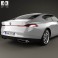 BMW Gran Lusso Coupe 2013 3d model