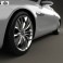 BMW Gran Lusso Coupe 2013 3d model