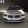 BMW Gran Lusso Coupe 2013 3d model