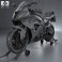 BMW HP4 2013 3d model