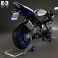 BMW HP4 2013 3d model