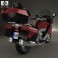 BMW K 1600 GTL 2013 3d model