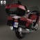 BMW K 1600 GTL 2013 3d model