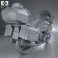 BMW K 1600 GTL 2013 3d model