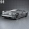 BMW Nazca C2 1991 3d model