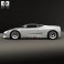 BMW Nazca C2 1991 3d model