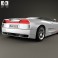 BMW Nazca C2 1991 3d model