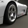 BMW Nazca C2 1991 3d model