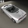 BMW Nazca C2 1991 3d model
