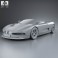 BMW Nazca C2 1991 3d model