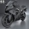BMW S1000RR 2013 3d model