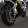 BMW S1000RR 2013 3d model