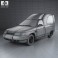 Bogdan 2310 2009 3d model