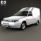 Bogdan 2310 2009 3d model