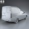 Bogdan 2310 2009 3d model